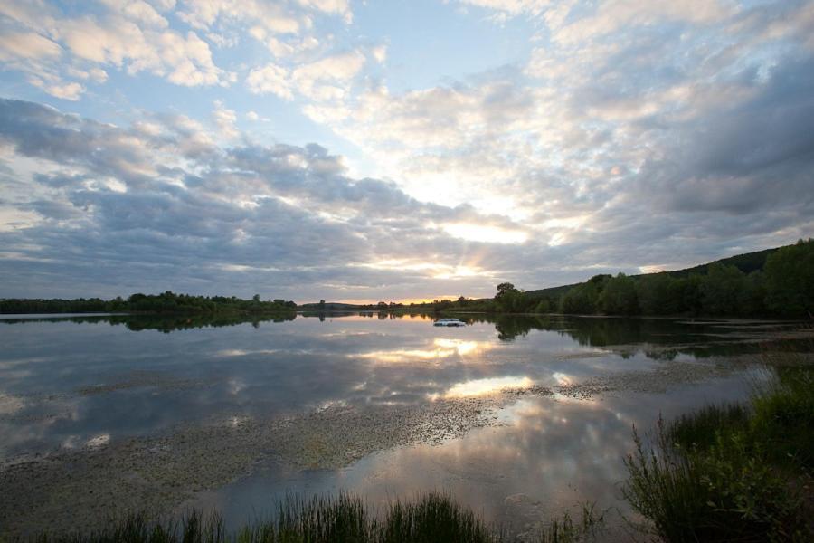 Le Noirlac Saint-Amand-Mont-Rond Dış mekan fotoğraf